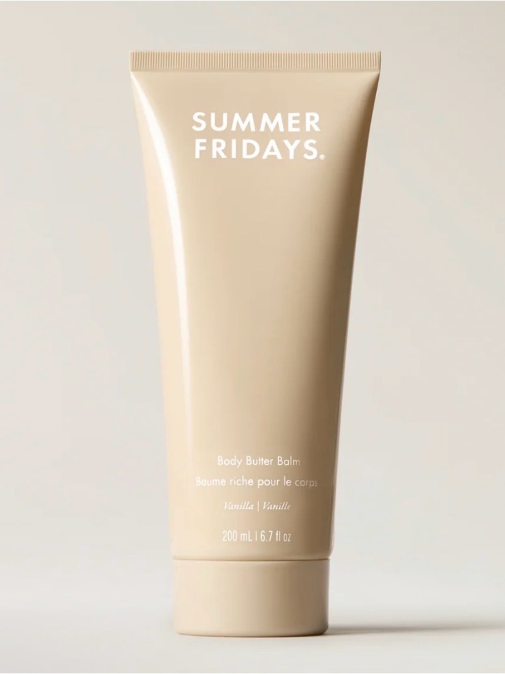 Summer Fridays Body Butter Balm Vanilla